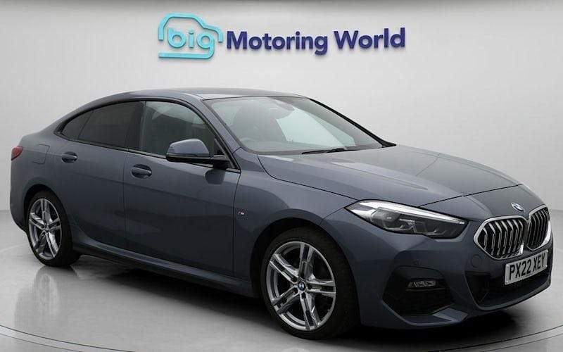 Used 2024 BMW 218 M Sport Coupe | £17,900 (Super price) - Image 1/4