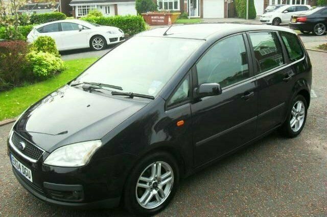 Used Ford C-MAX 2004 MPV