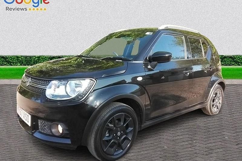 Used 2018 Suzuki Ignis SZ-T SUV | £5,795 (Fair price) - Image 1/1