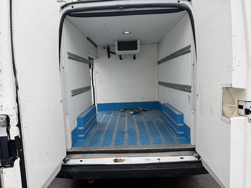 Used Ford Transit 100 HP (73 kW) 2013 White Van