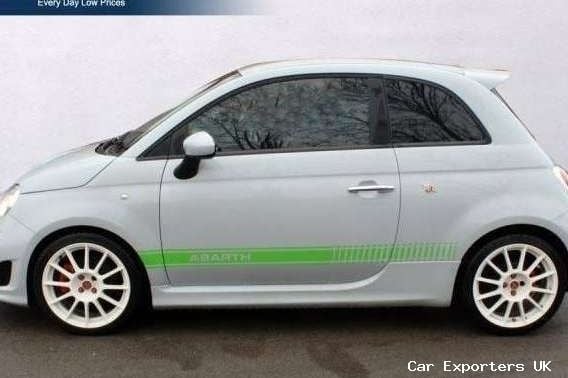 Used Abarth 500 2010 Hatchback
