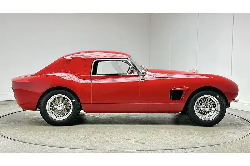 Used MG MGA 1960 Red Cabriolet