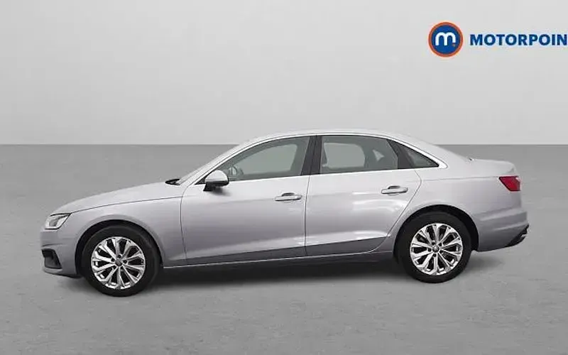 Used Audi A4 163 HP (119 kW) 2023 Sedan