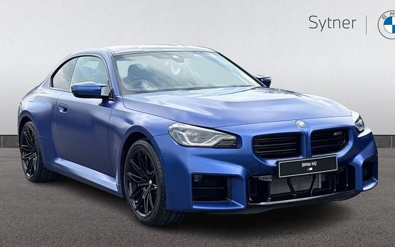 New BMW M2 Exclusive 480 HP (353 kW) 2026 Coupe