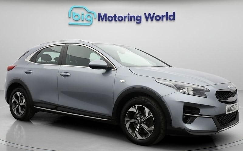 Used 2022 Kia XCeed 2 SUV | £11,200 (Fair price) - Image 1/4