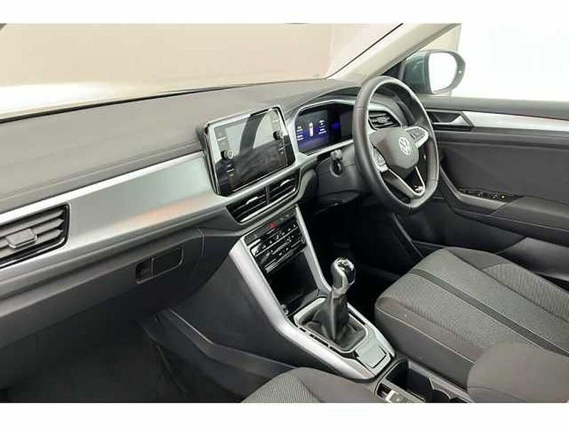 Used VW T-Roc 150 HP (110 kW) 2022 SUV