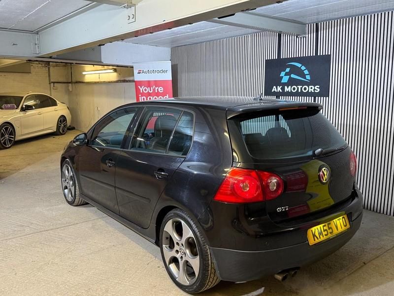 Usado VW Golf IV GTI 2006 Preto Citadino
