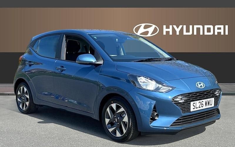 New Hyundai i10 Advanced 63 HP (46 kW) 2026 Hatchback