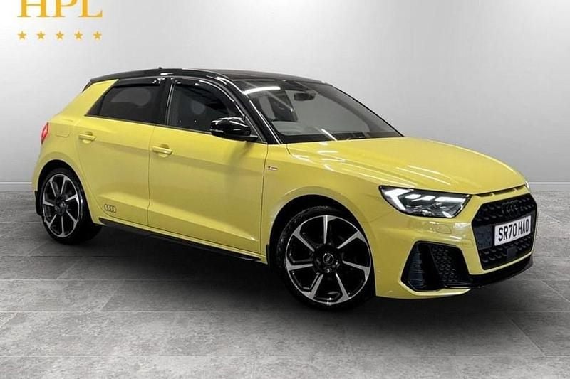 Used Audi A1 Sportback S-Line 150 HP (110 kW) 2020 Hatchback
