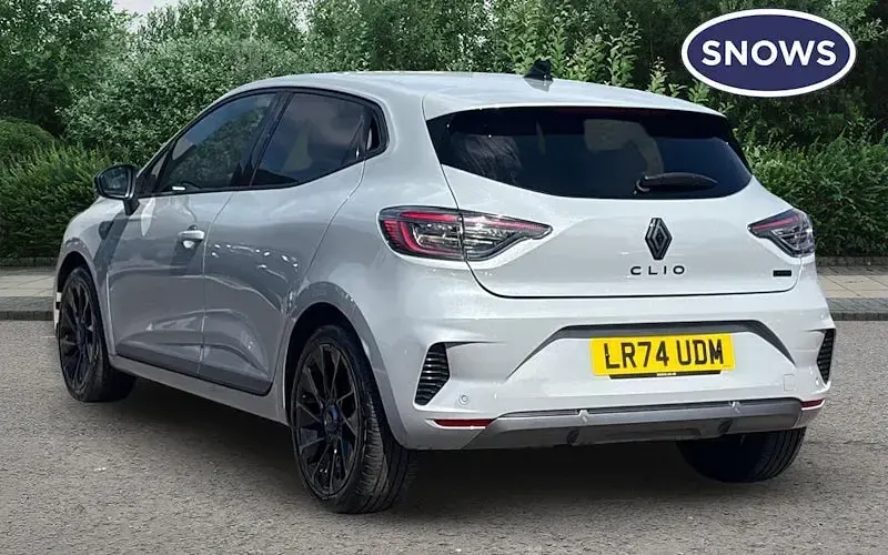 Used Renault Clio Esprit Alpine 143 HP (105 kW) 2025 Hatchback
