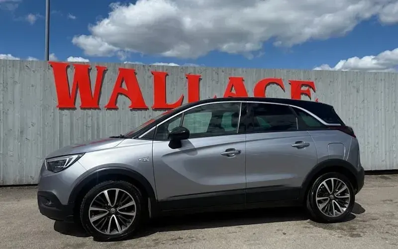 Second-hand Vauxhall Crossland X Elite 83 CP (61 kW) 2020 SUV