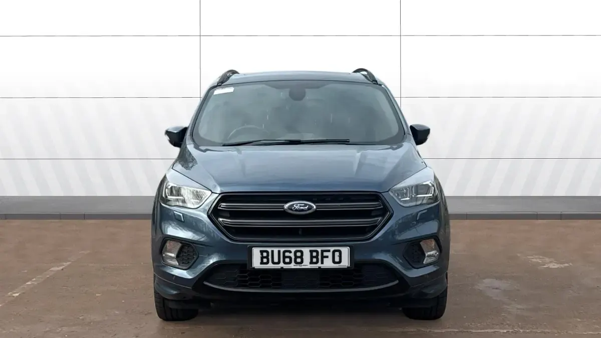 Usado Ford Kuga ST-Line X 180 HP (132 kW) 2012 SUV