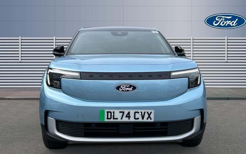 Used Ford Explorer Premium 210 kW (286 HP) 2025 SUV