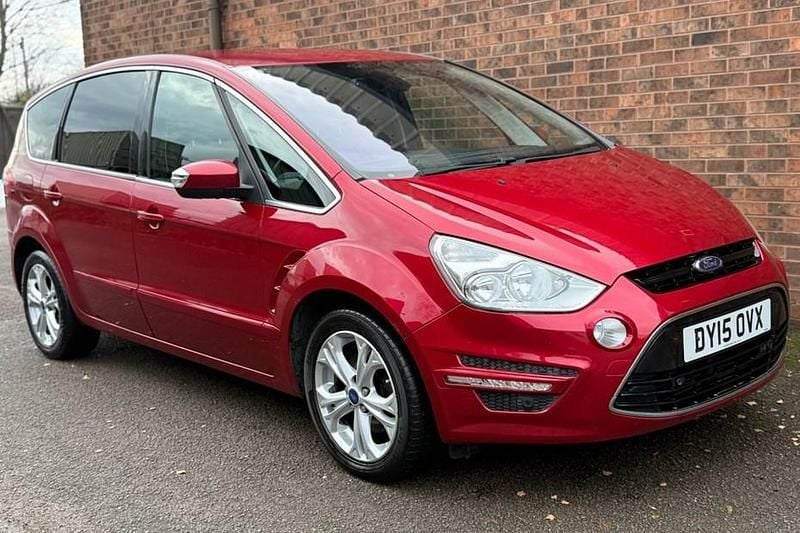 Used 2015 Ford S-MAX Titanium | £4,695 (Good price) - Image 1/1