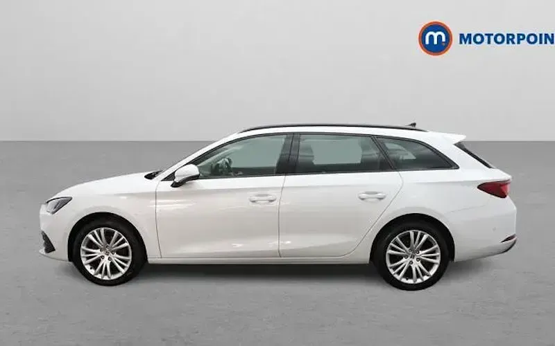 Used Seat Leon SE Dynamic 116 HP (85 kW) 2026 Estate