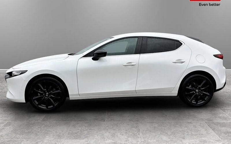 Used Mazda 3 Homura-Line 140 HP (102 kW) 2026 Hatchback