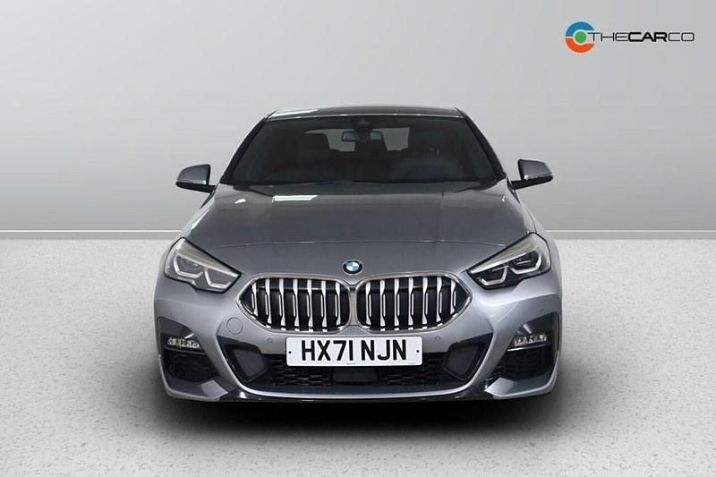 Used BMW 218 M Sport 136 HP (100 kW) 2021 Grey Coupe