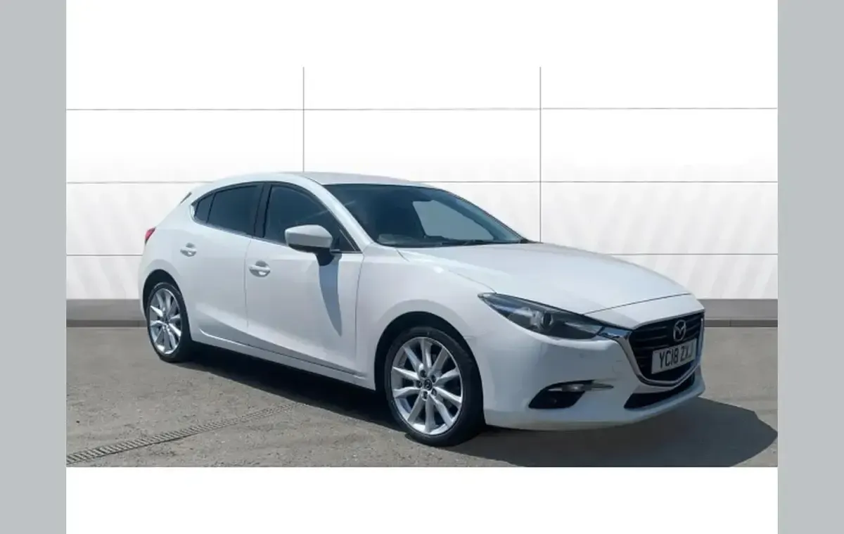 Used Mazda 3 Inclusive 150 HP (110 kW) 2018 Hatchback