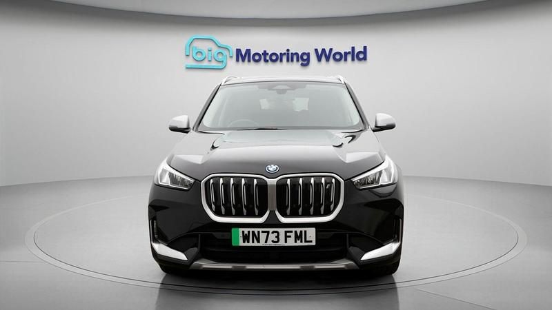 Used BMW iX1 xLine 2023 Black SUV