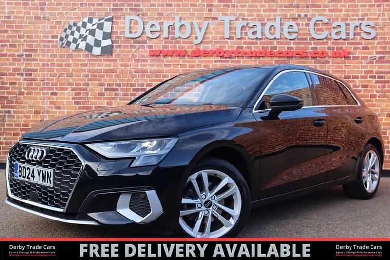 Used Audi A3 Sport 150 HP (110 kW) 2024