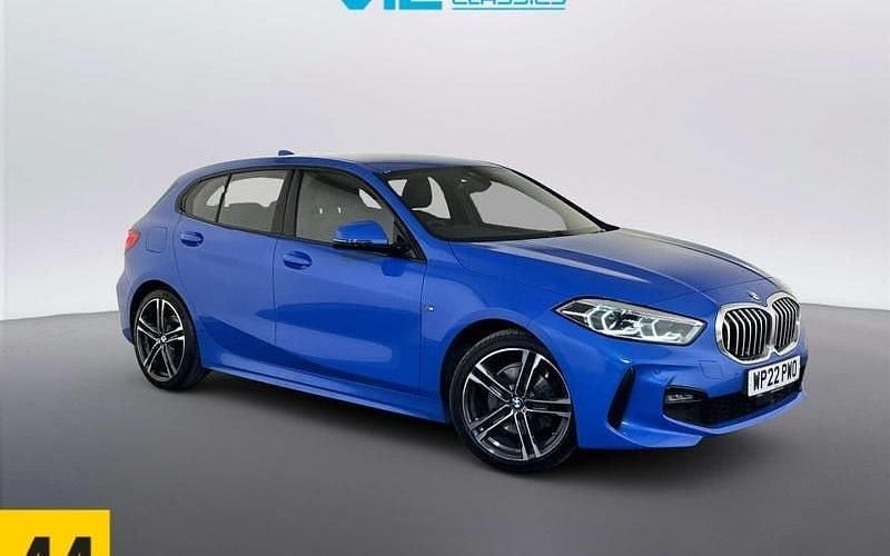 Używany BMW 118 M Sport 136 KM (100 kW) 2024 Hatchback