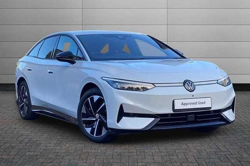 New 2025 VW ID.7 Sedan | £36,295 (Super price) - Image 1/4