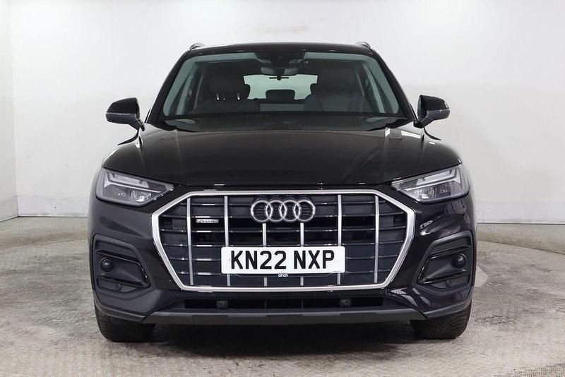 Used Audi Q5 Sport 2022 Black SUV