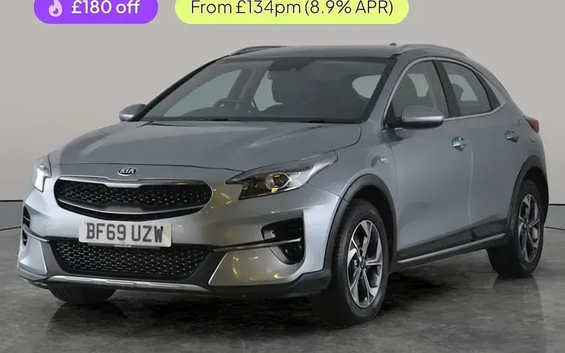 Usado Kia XCeed 120 HP (88 kW) 2022 SUV