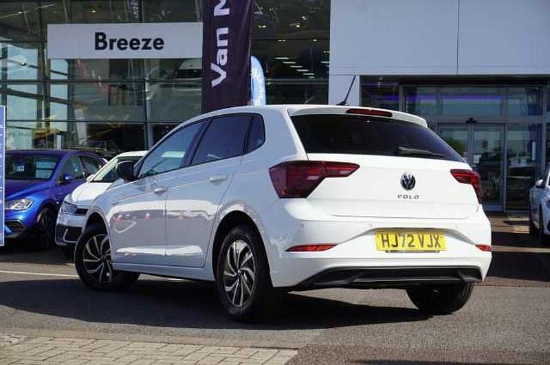 Used VW Polo 95 HP (69 kW) 2022 Hatchback