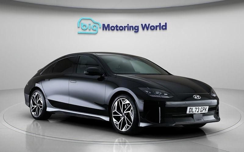 Used Hyundai Ioniq 6 Premium 167 kW (228 HP) 2026 Sedan