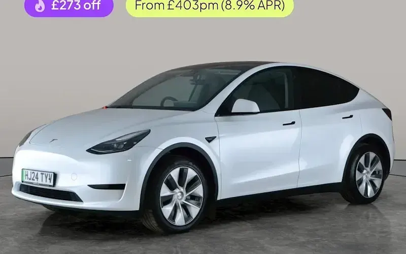 Usado Tesla Model Y RWD 219 kW (299 CV) 2024 SUV