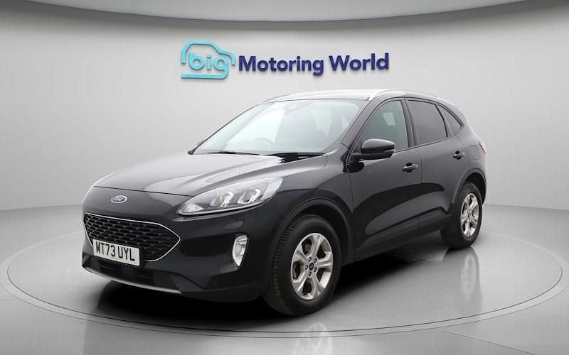 Used Ford Kuga Zetec 120 HP (88 kW) 2021 SUV