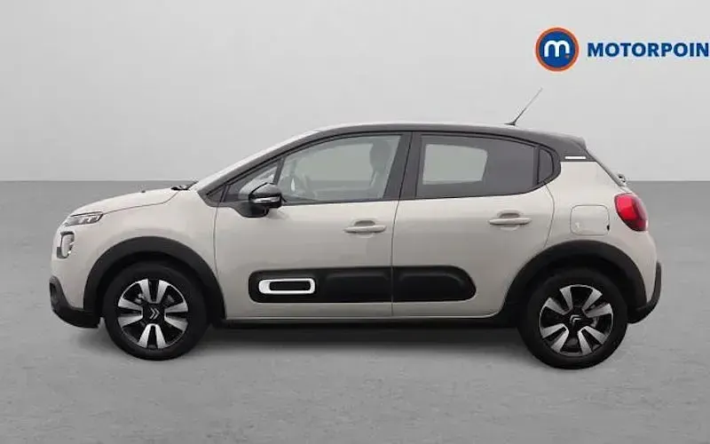 Used Citroën C3 PureTech 110 HP (80 kW) 2024 Grey Hatchback