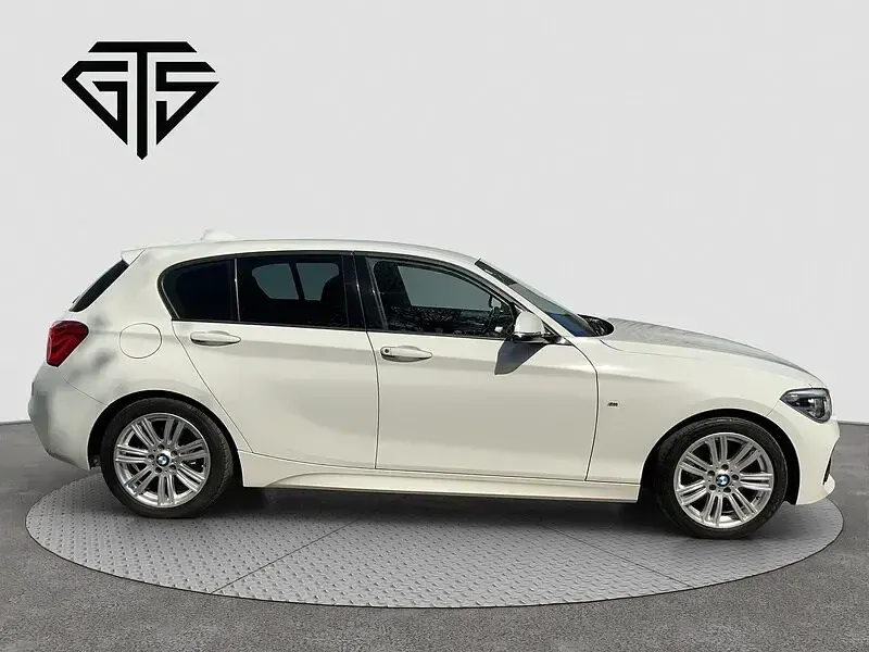 Used BMW 120 Comfort Edition 2026 White Hatchback