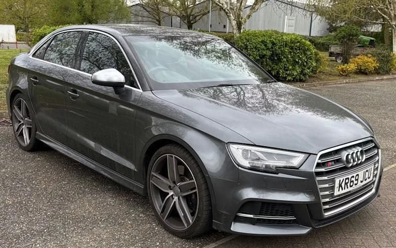 Used Audi S3 300 HP (220 kW) 2019 Sedan