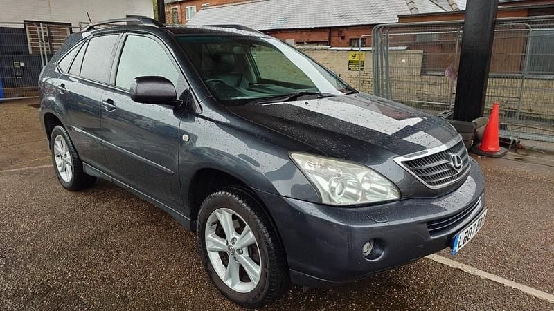Used Lexus RX400h 2007 Grey SUV