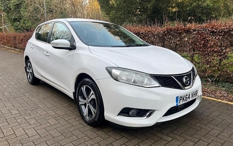Used 2016 Nissan Pulsar Visia Hatchback | £3,995 (Fair price) - Image 1/4