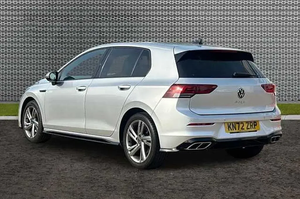Used VW Golf VIII 130 HP (95 kW) 2022
