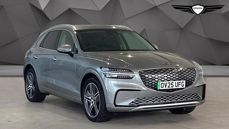 Used Genesis GV70 360 kW (490 HP) 2025 Silver SUV