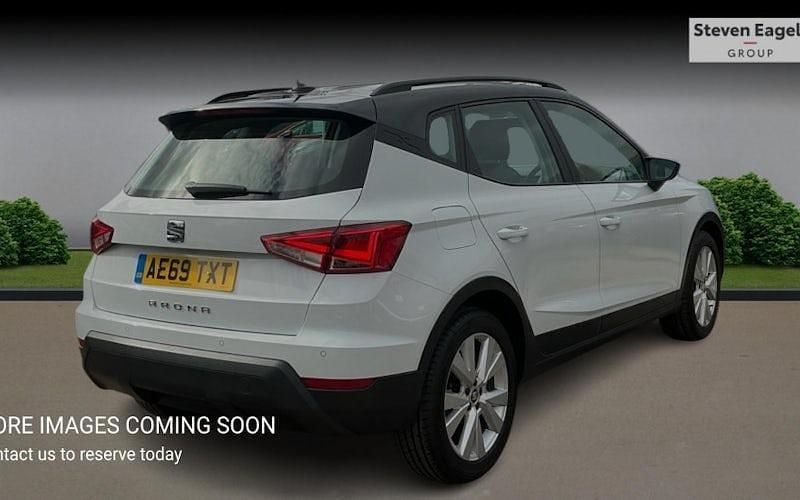 Used Seat Arona SE Technology 116 HP (85 kW) 2020 SUV