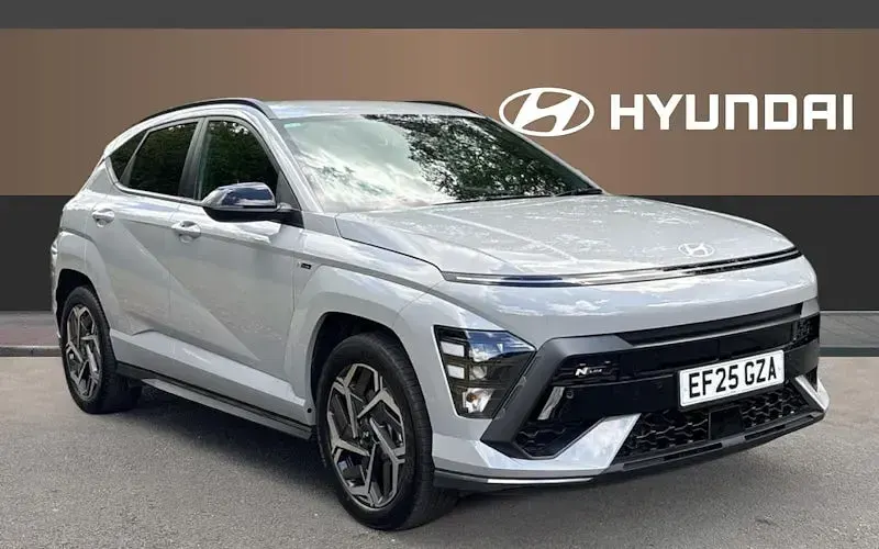 Used Hyundai Kona N Line 129 HP (94 kW) 2025 SUV