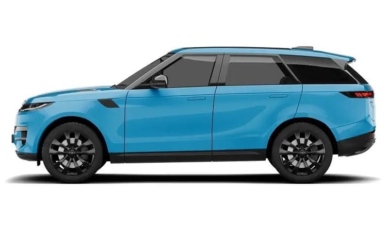 New 2025 Land Rover Range Rover Autobiography SUV | £110,715 - Image 1/1