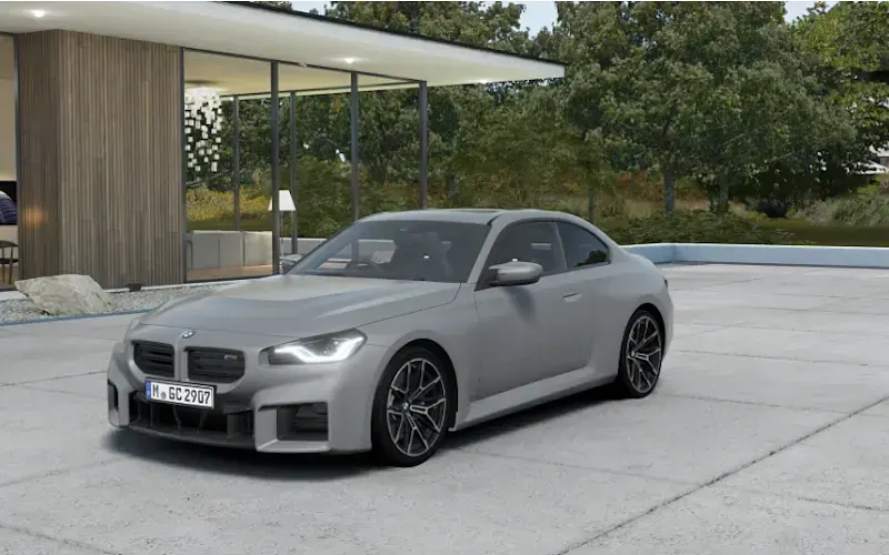 Used BMW M2 480 HP (353 kW) 2026 Coupe
