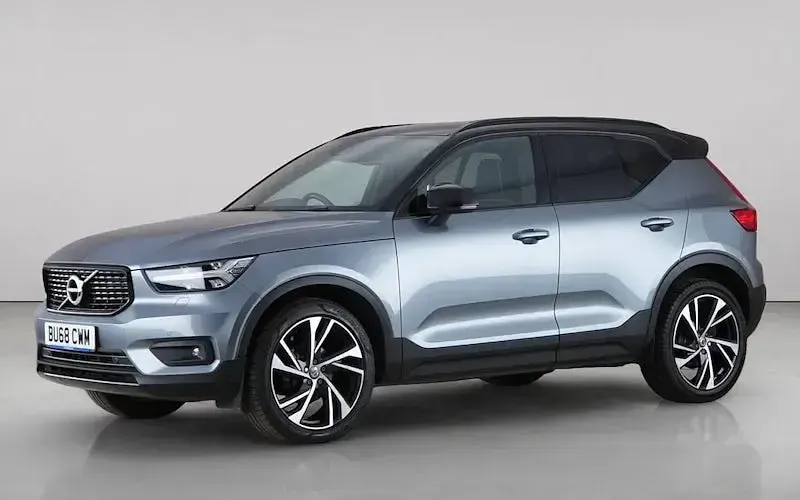 Used Volvo XC40 R-Design Pro 150 HP (110 kW) 2020 SUV