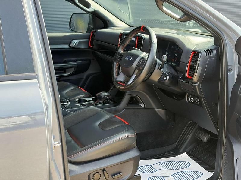 Used Ford Ranger Raptor 292 HP (214 kW) 2024 Grey Pickup