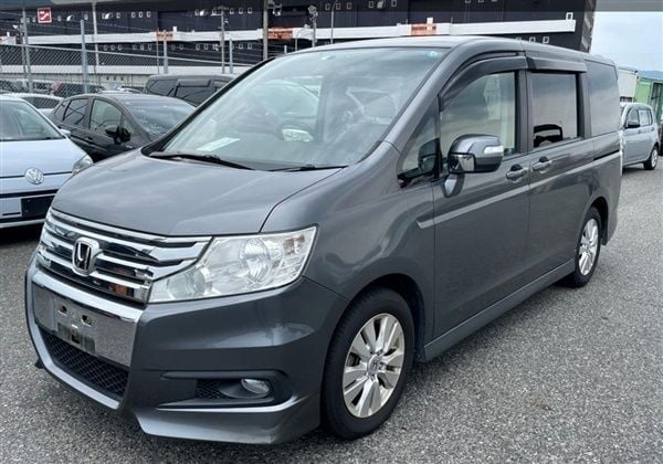 Not known Used 2009 Honda Stepwgn S MPV | £10,995 (Fair price) - Image 1/1