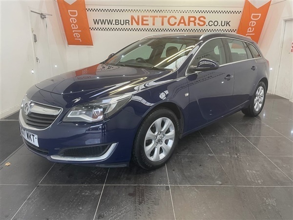 Used Vauxhall Insignia in UK for sale (3,774) - AutoUncle