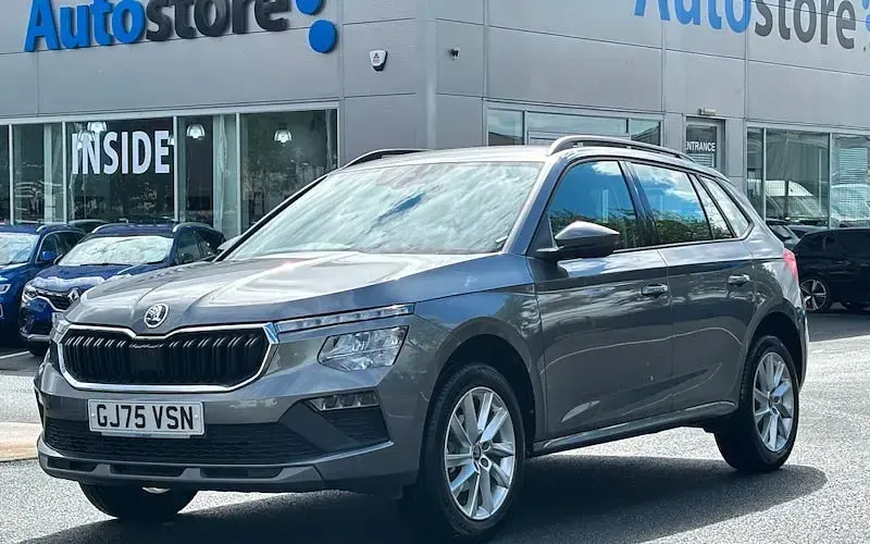 Used Skoda Kamiq SE 95 HP (69 kW) 2026 SUV