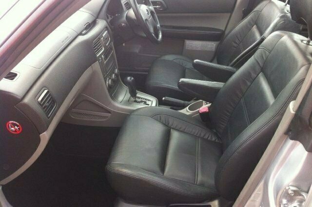 Used Subaru Forester 2004 SUV
