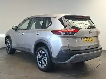 Used Nissan X-Trail Acenta Premium 204 HP (150 kW) 2023 Silver SUV